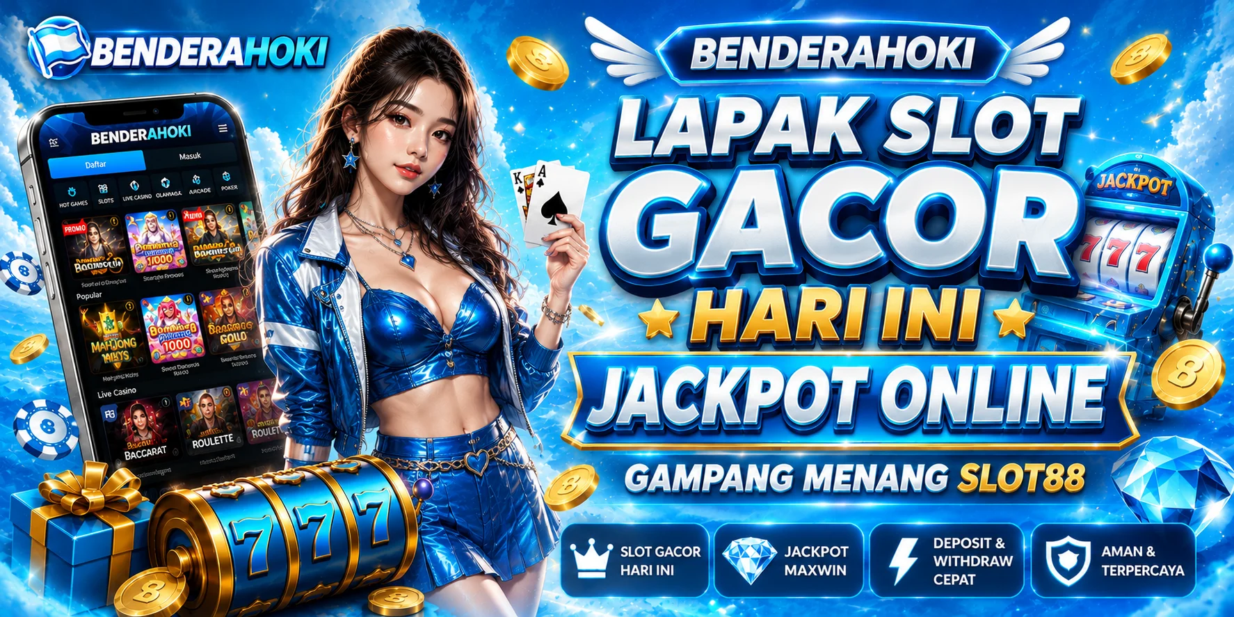 Promo BENDERAHOKI